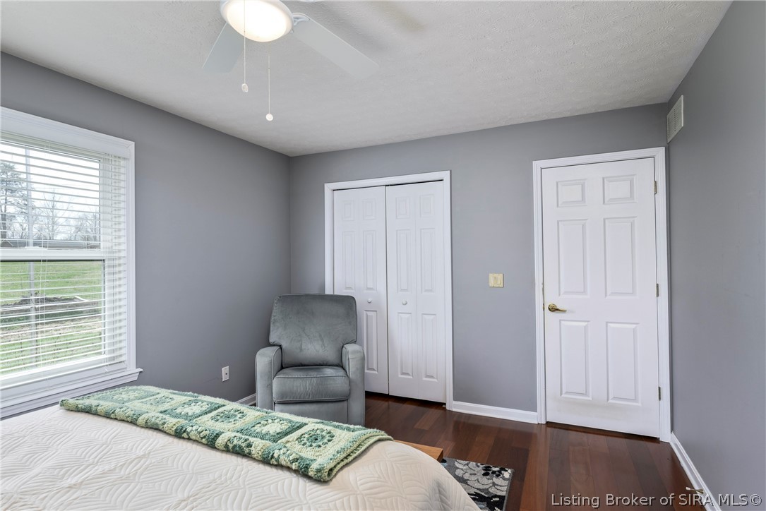 3221 Cummins Road Borden, IN 47106 - Photo 22 of 51 spare bedroom