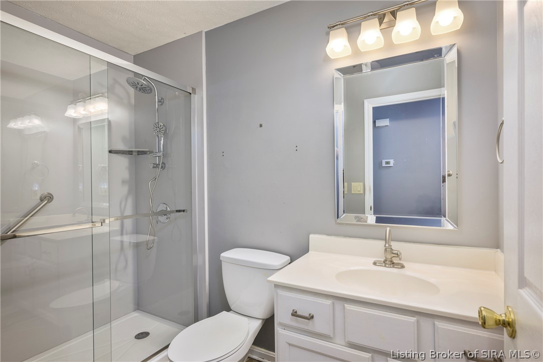 3221 Cummins Road Borden, IN 47106 - Photo 24 of 51 guest bathroom