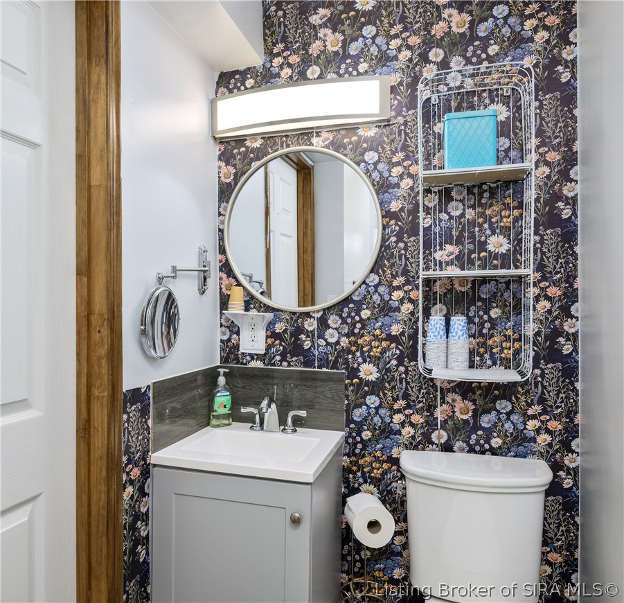 3221 Cummins Road Borden, IN 47106 - Photo 28 of 51 basement bathroom
