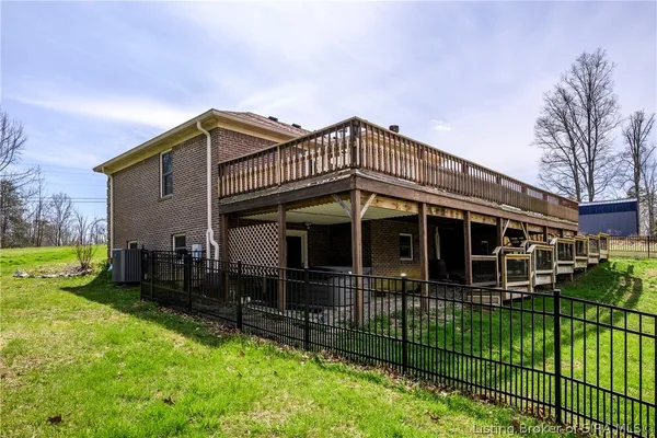 $575,000 | 3221 Cummins Road, Borden, IN 47106