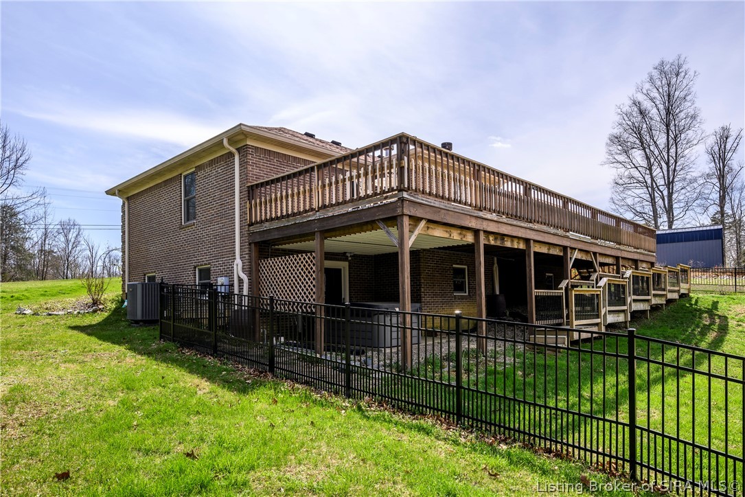 3221 Cummins Road Borden, IN 47106 - Photo 33 of 51 exterior of home