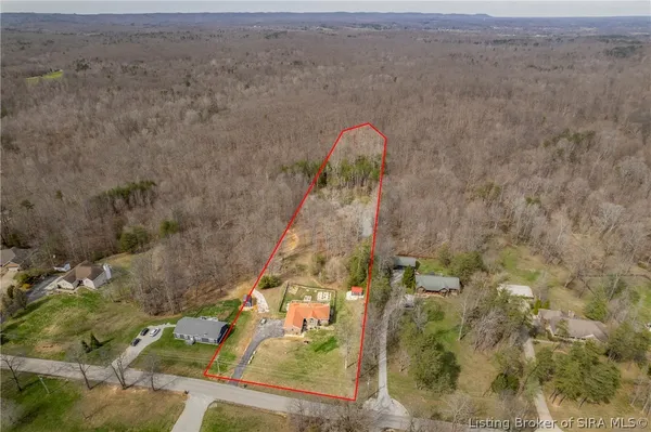 $575,000 | 3221 Cummins Road, Borden, IN 47106