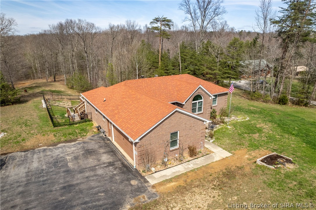3221 Cummins Road Borden, IN 47106 - Photo 47 of 51 exterior of home
