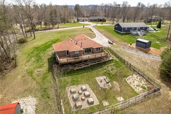 $575,000 | 3221 Cummins Road, Borden, IN 47106