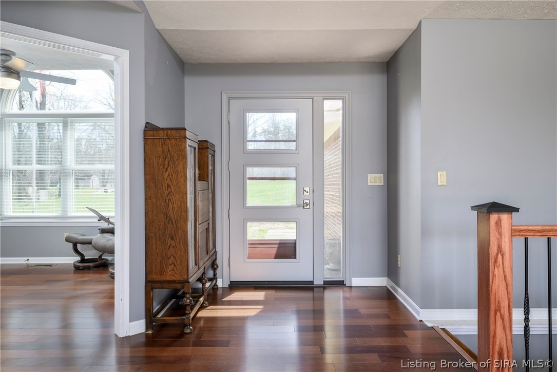 3221 Cummins Road Borden, IN 47106 - Photo 5 of 51 main entrance