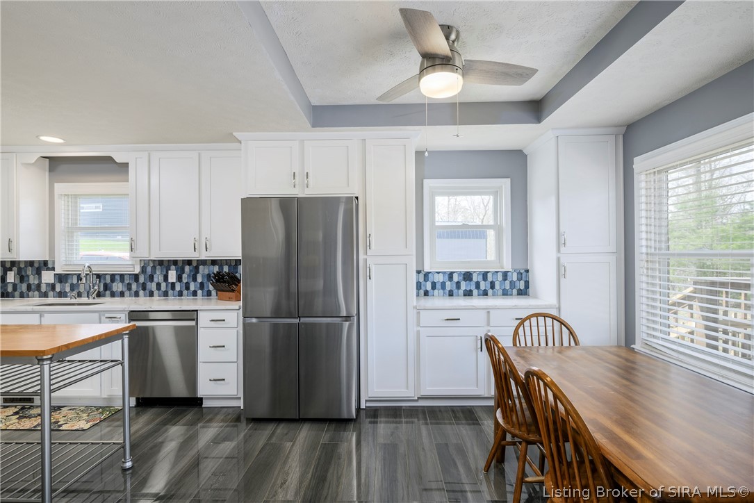 3221 Cummins Road Borden, IN 47106 - Photo 10 of 51 kitchen