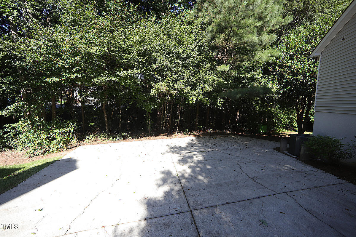 2900 Silver Maple Place Raleigh, NC 27603 - Photo 14 of 15 parking pad