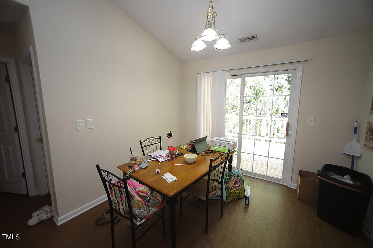 2900 Silver Maple Place Raleigh, NC 27603 - Photo 7 of 15 dining area 2
