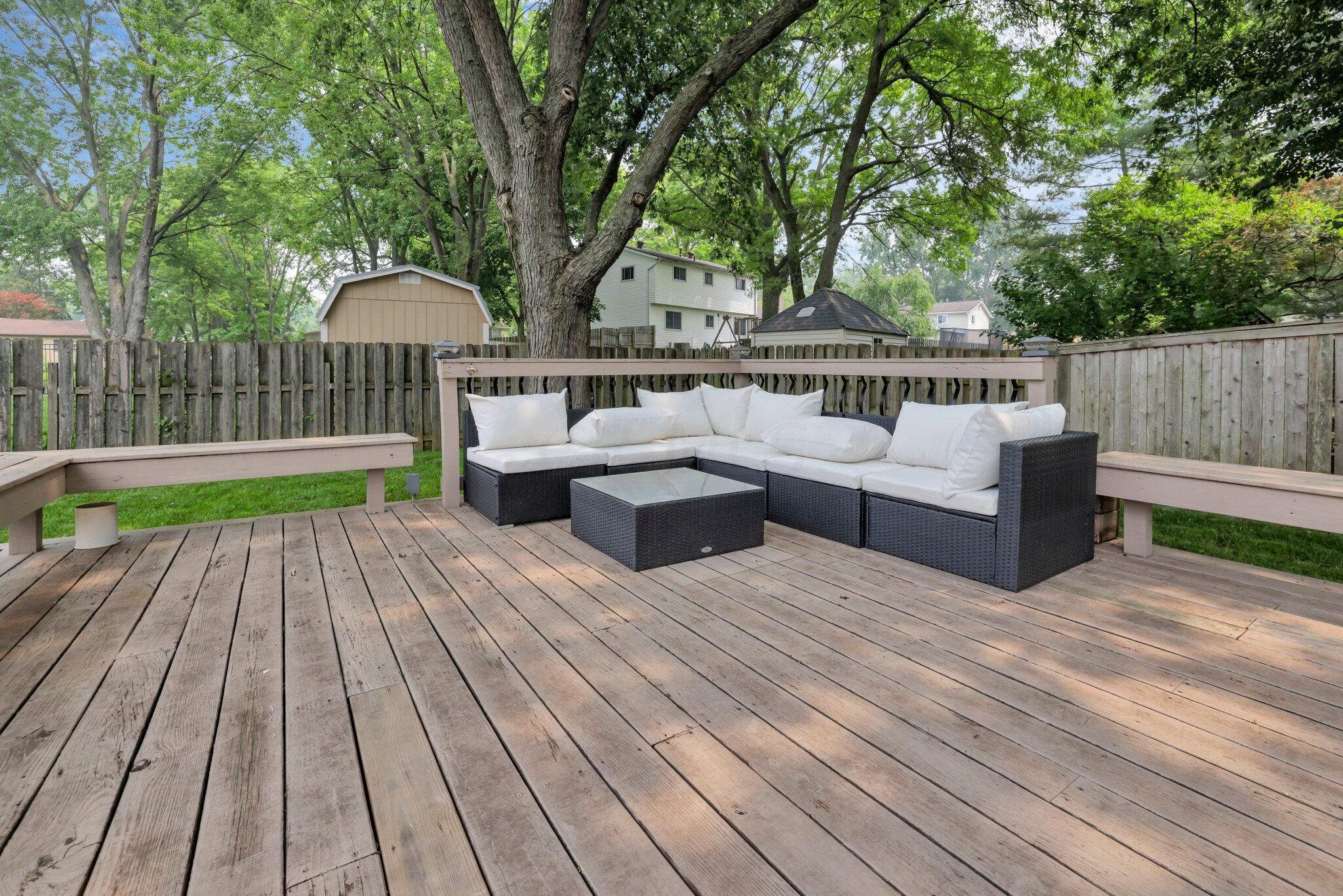 188 Landover Road Columbus, OH 43230 - Photo 59 of 65 Deck