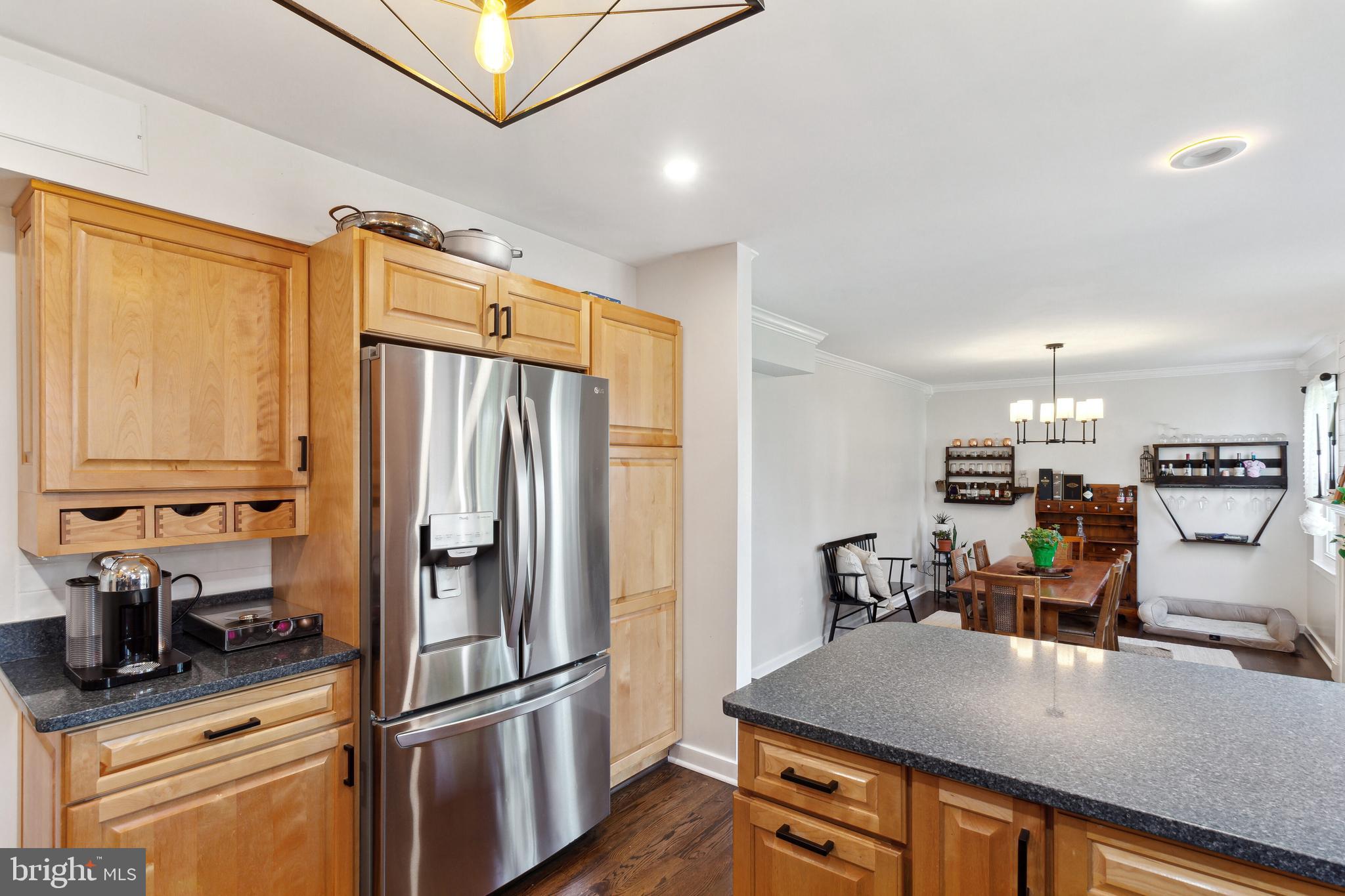 9717 Noble Ridge Terrace Gaithersburg, MD 20882 - Photo 10 of 48 Kitchen