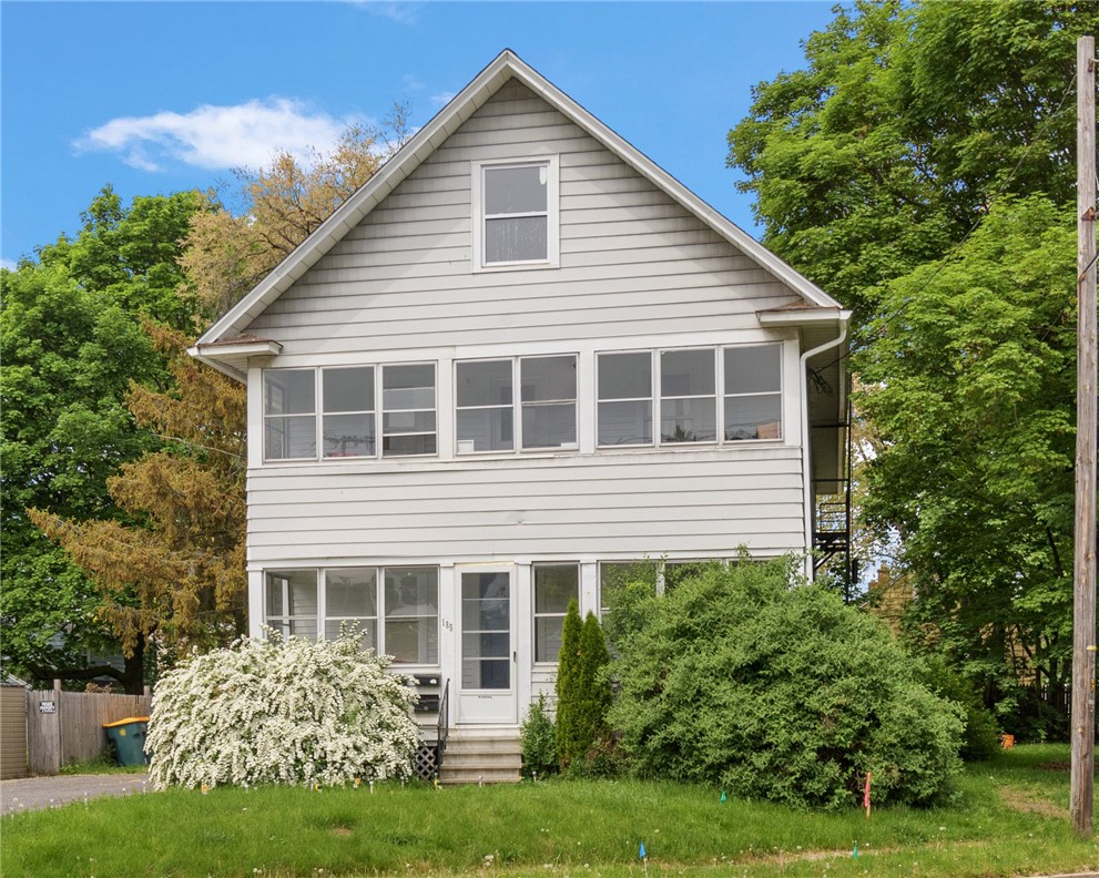 185 Waring Road Rochester, NY 14609 - Photo 1 of 1