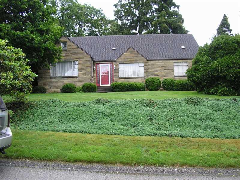 296 Moreland Road Pittsburgh, PA 15237 - Photo 1 of 8 Exterior Front.