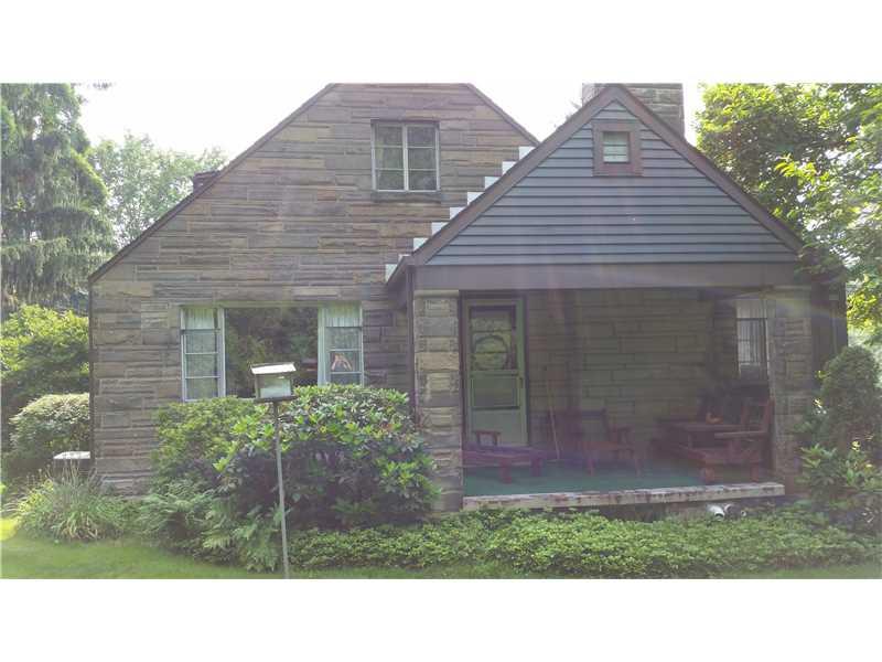 296 Moreland Road Pittsburgh, PA 15237 - Photo 7 of 8 Patio/Deck.