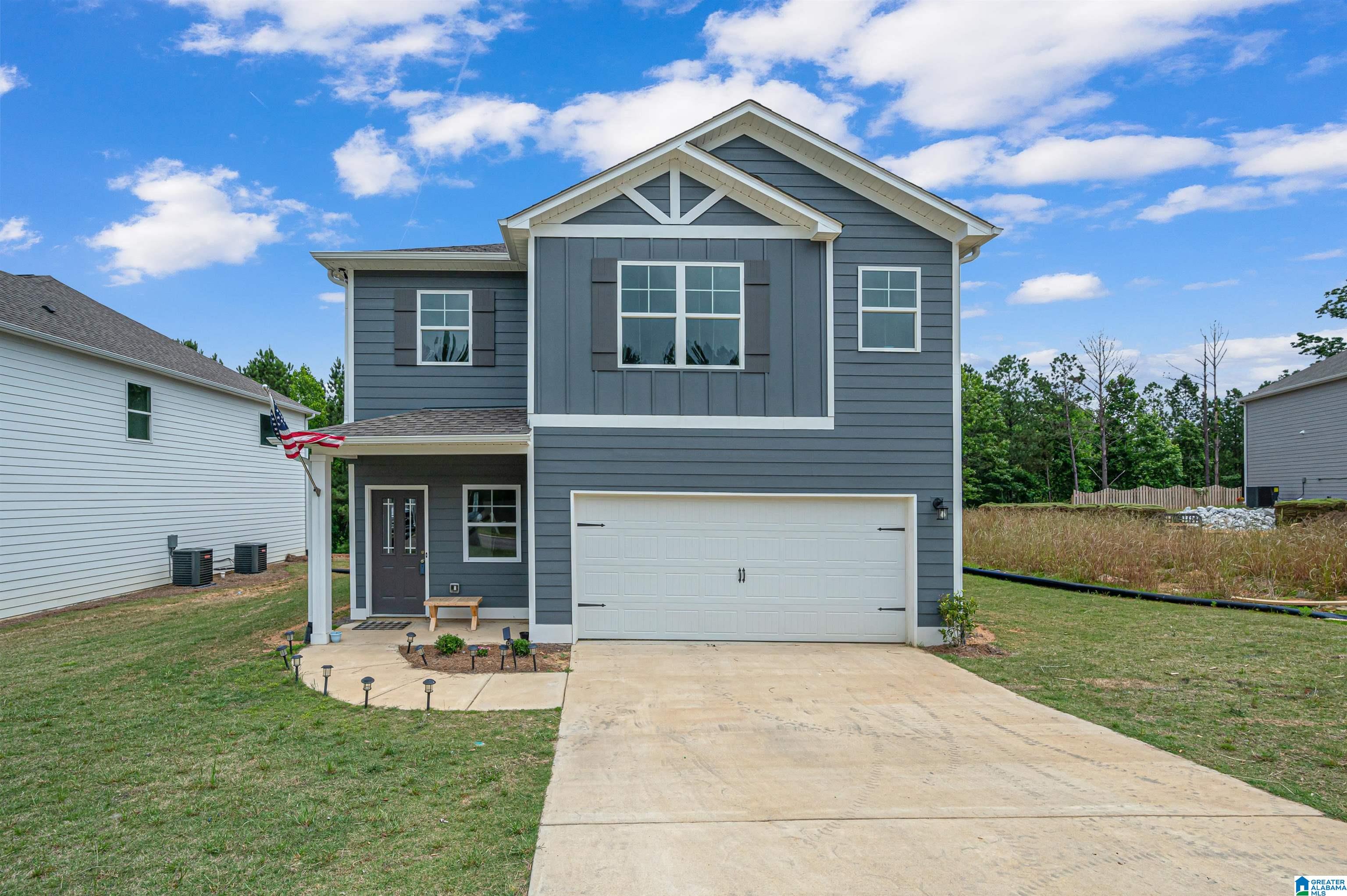 657 Blackberry Glenn Springville, AL 35146 - Photo 1 of 35