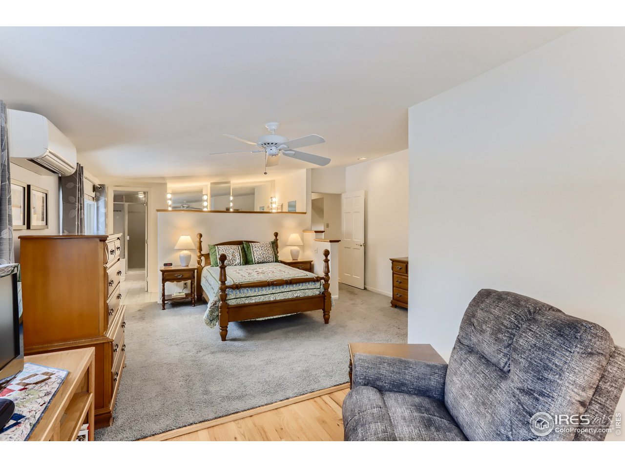 280 Echo Place Boulder, CO 80302 - Photo 19 of 40 a living room with furniture and a couch