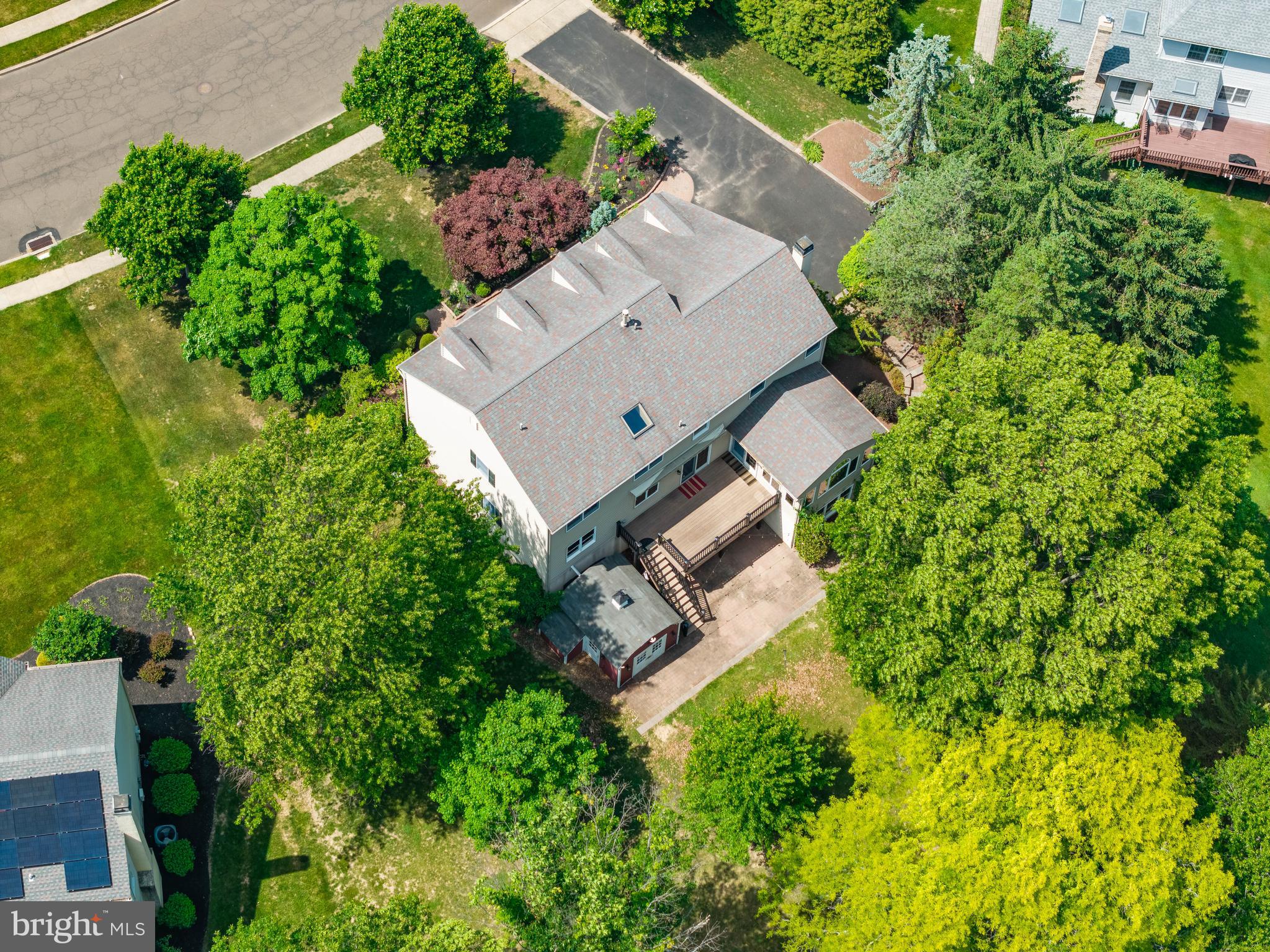 1424 Ridgewood Lane Newtown, PA 18940 - Photo 50 of 58