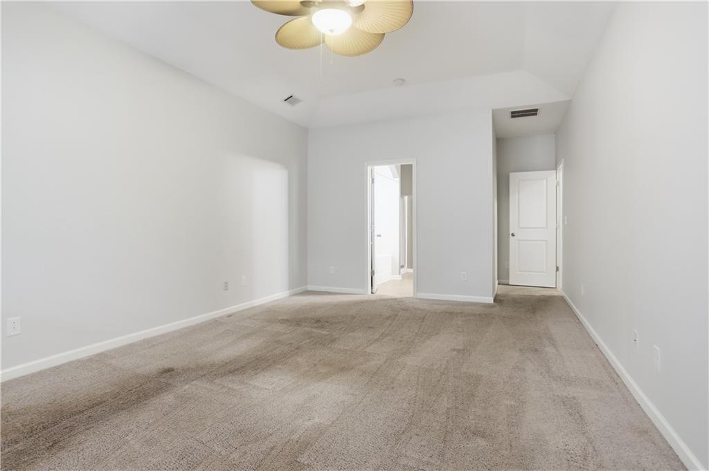 236 Manous Way Canton, GA 30115 - Photo 13 of 25 a view of an empty room and window