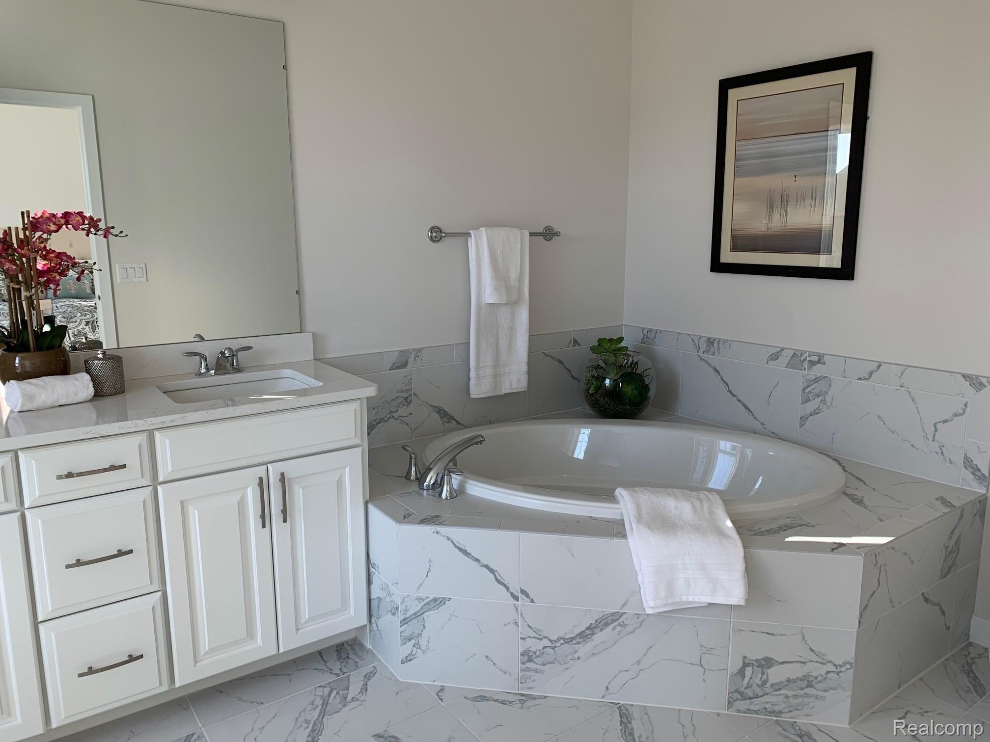2831 Ridington Road, Unit 121 Ann Arbor, MI 48105 - Photo 14 of 23 121 Master Soaker Tub.jpg