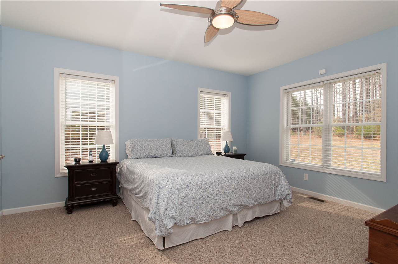 9825 Whitt Road Creedmoor, NC 27522 - Photo 12 of 25 Master Bedroom