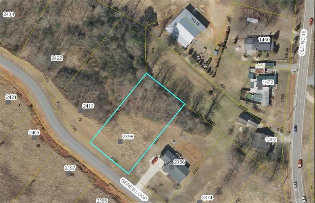 2398 Genes Loop, Unit 22 Morganton, NC 28655 - Photo 3 of 7 Gallery Image 3