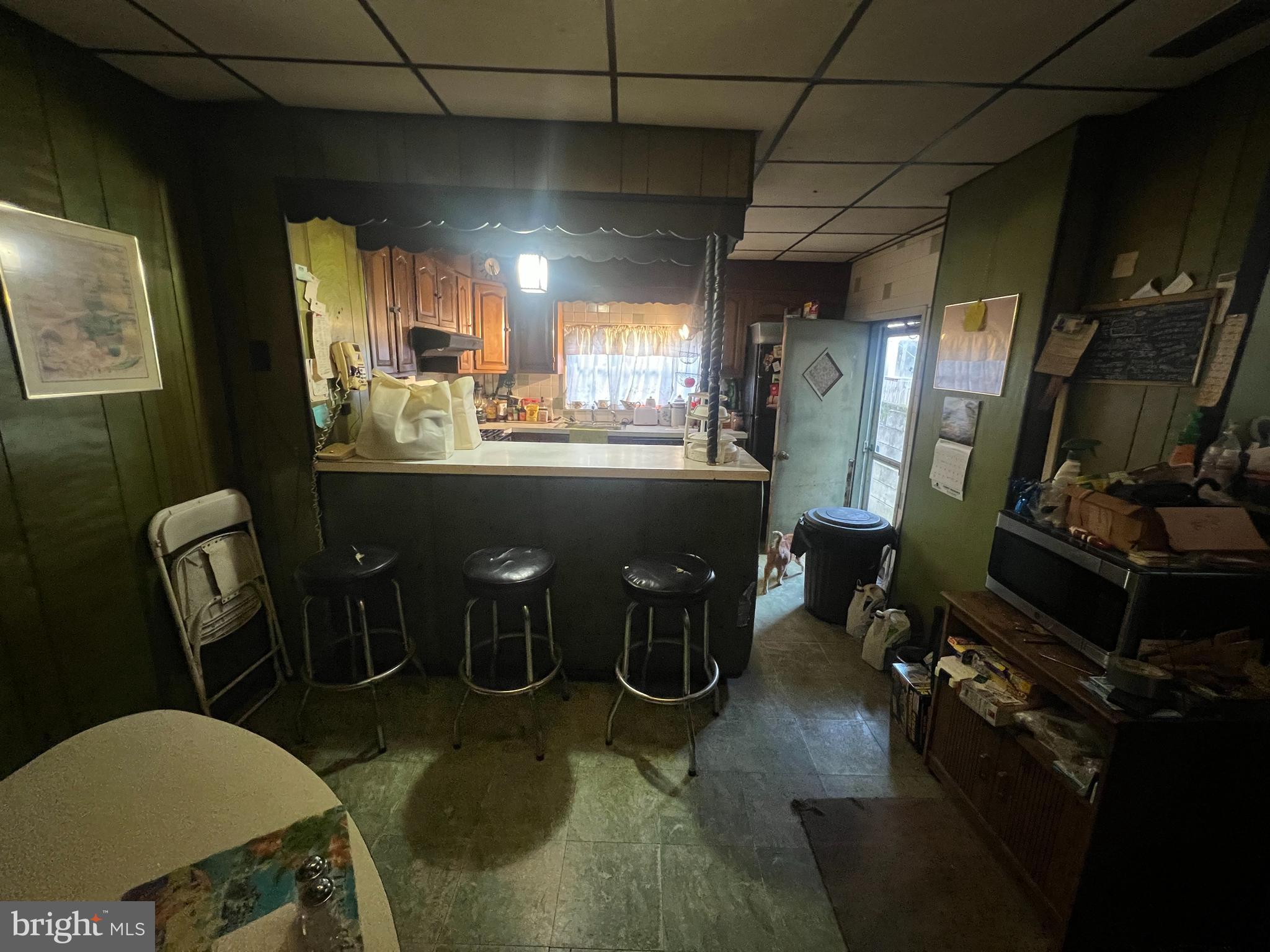 2441 Carpenter Street Philadelphia, PA 19146 - Photo 13 of 34 a kitchen with a sink appliances and cabinets