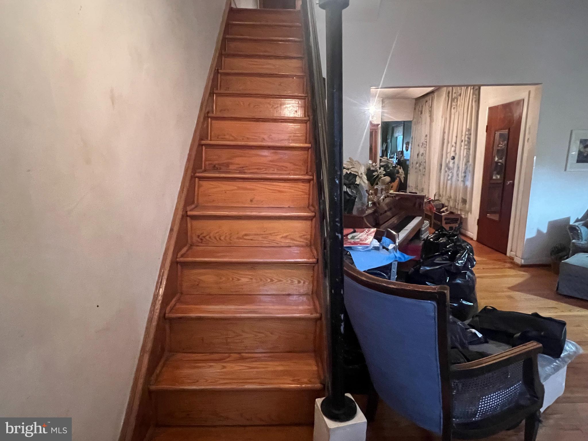 2441 Carpenter Street Philadelphia, PA 19146 - Photo 16 of 34 a view of entryway and hall