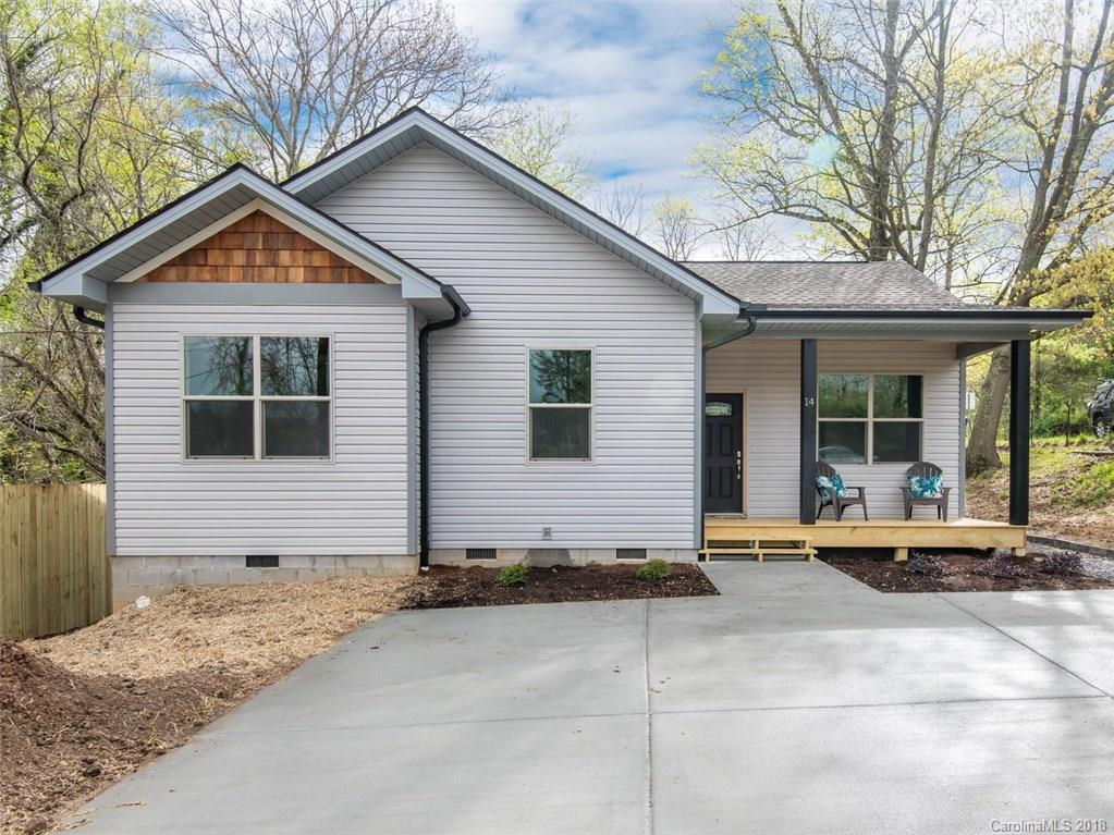 14 Hickory Tree Road Asheville, NC 28805 - Photo 1 of 28 Gallery Image 1