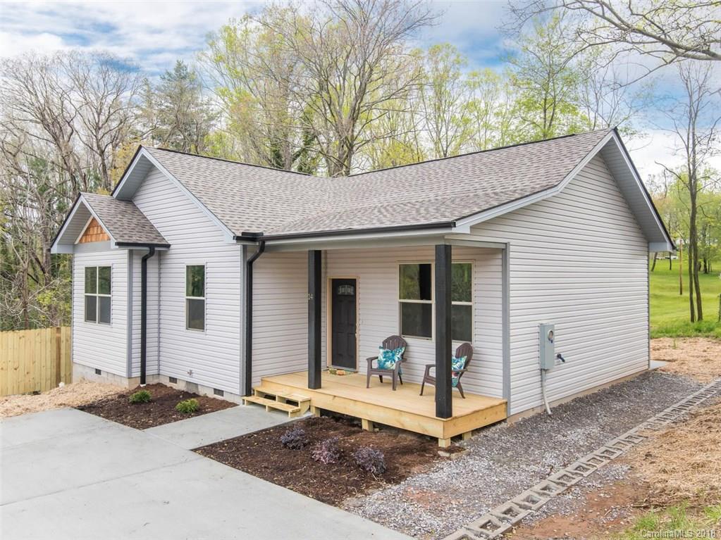 14 Hickory Tree Road Asheville, NC 28805 - Photo 28 of 28 Gallery Image 28