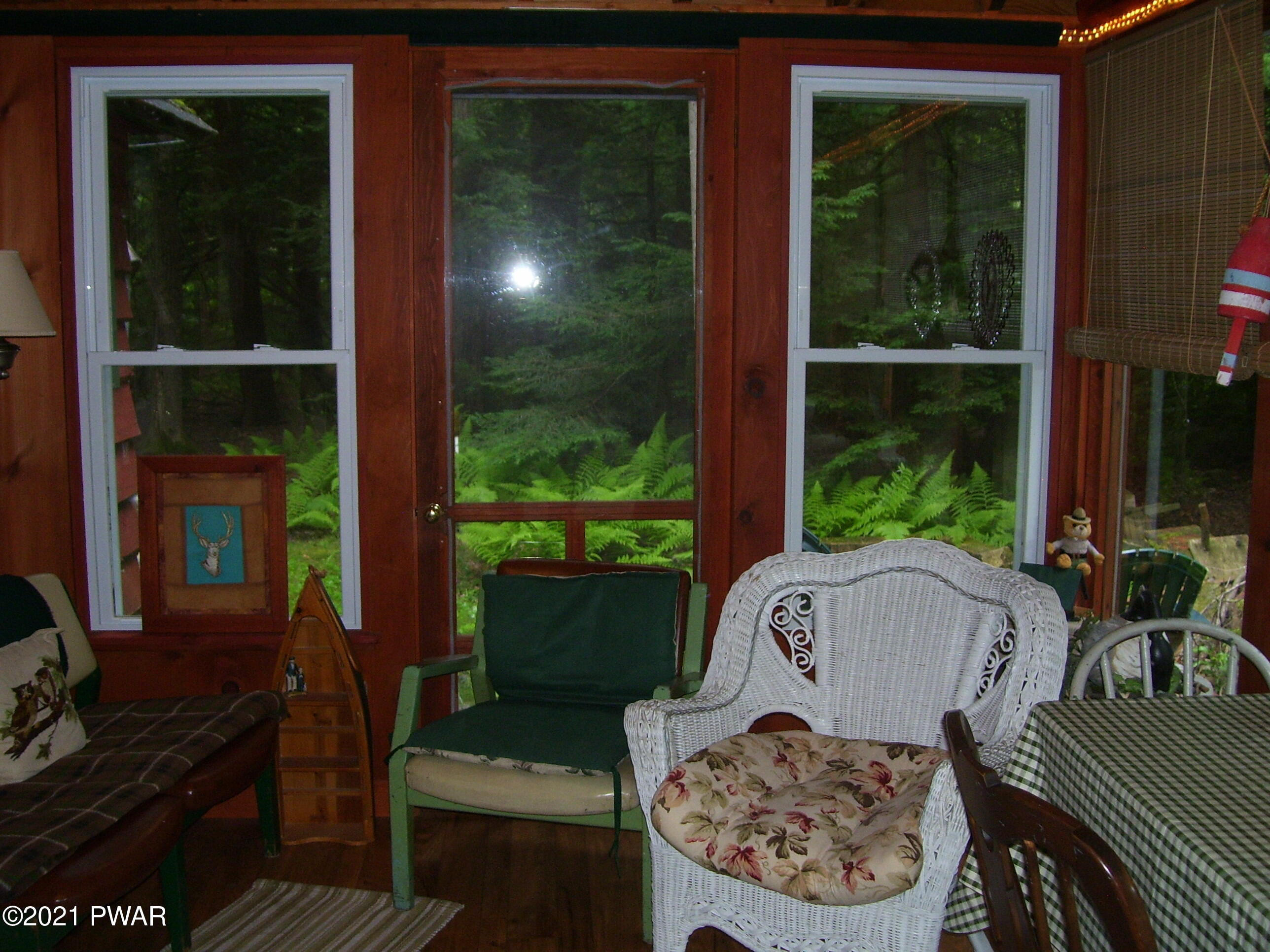 352 North Shore Road Greentown, PA 18426 - Photo 7 of 46 Four Season Sunroom