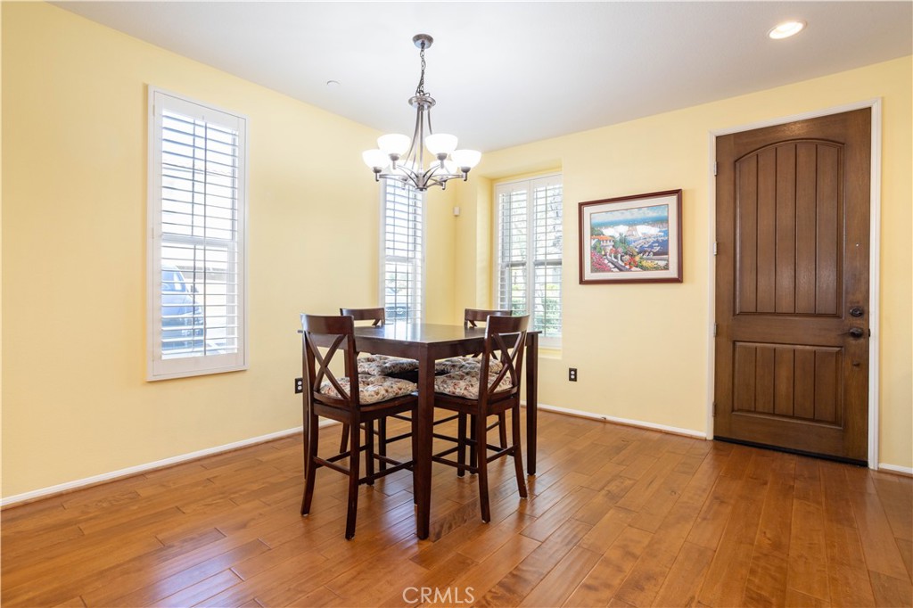20335 Paseo Meriana Porter Ranch, CA 91326 - Photo 6 of 58 Dining Area
