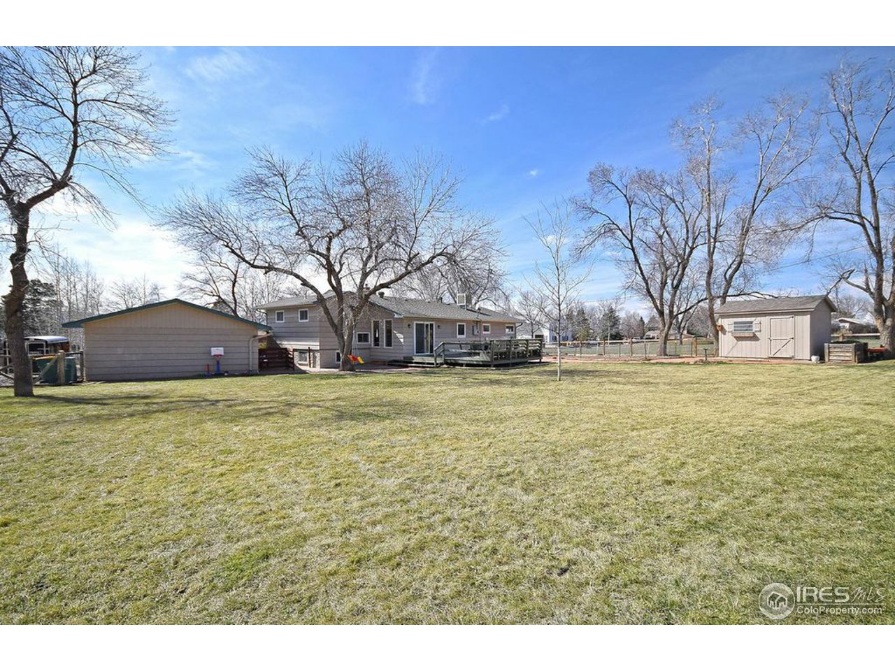 2412 Westview Road Fort Collins, CO 80524 - Photo 12 of 13 Backyard