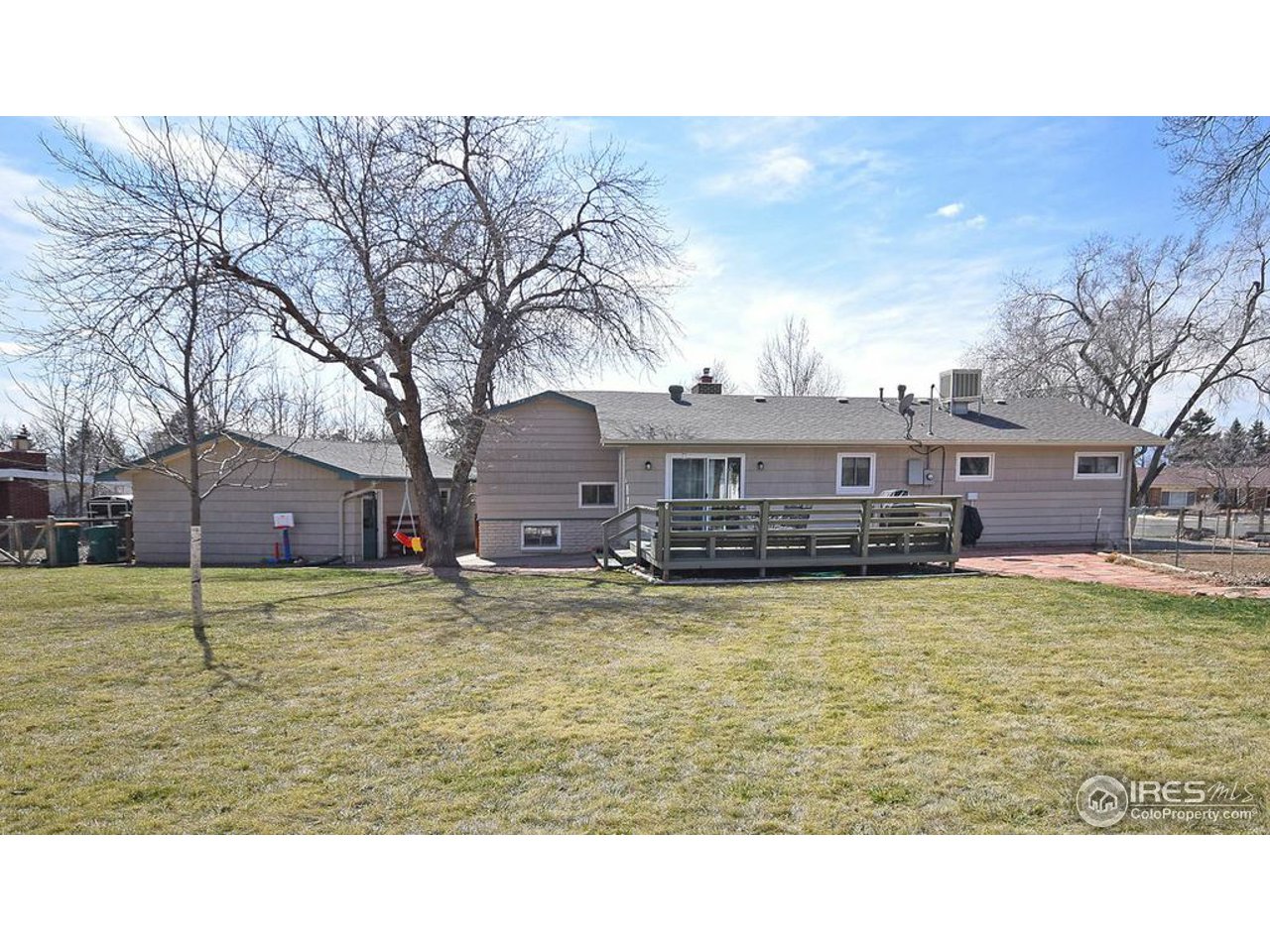 2412 Westview Road Fort Collins, CO 80524 - Photo 13 of 13 Backyard