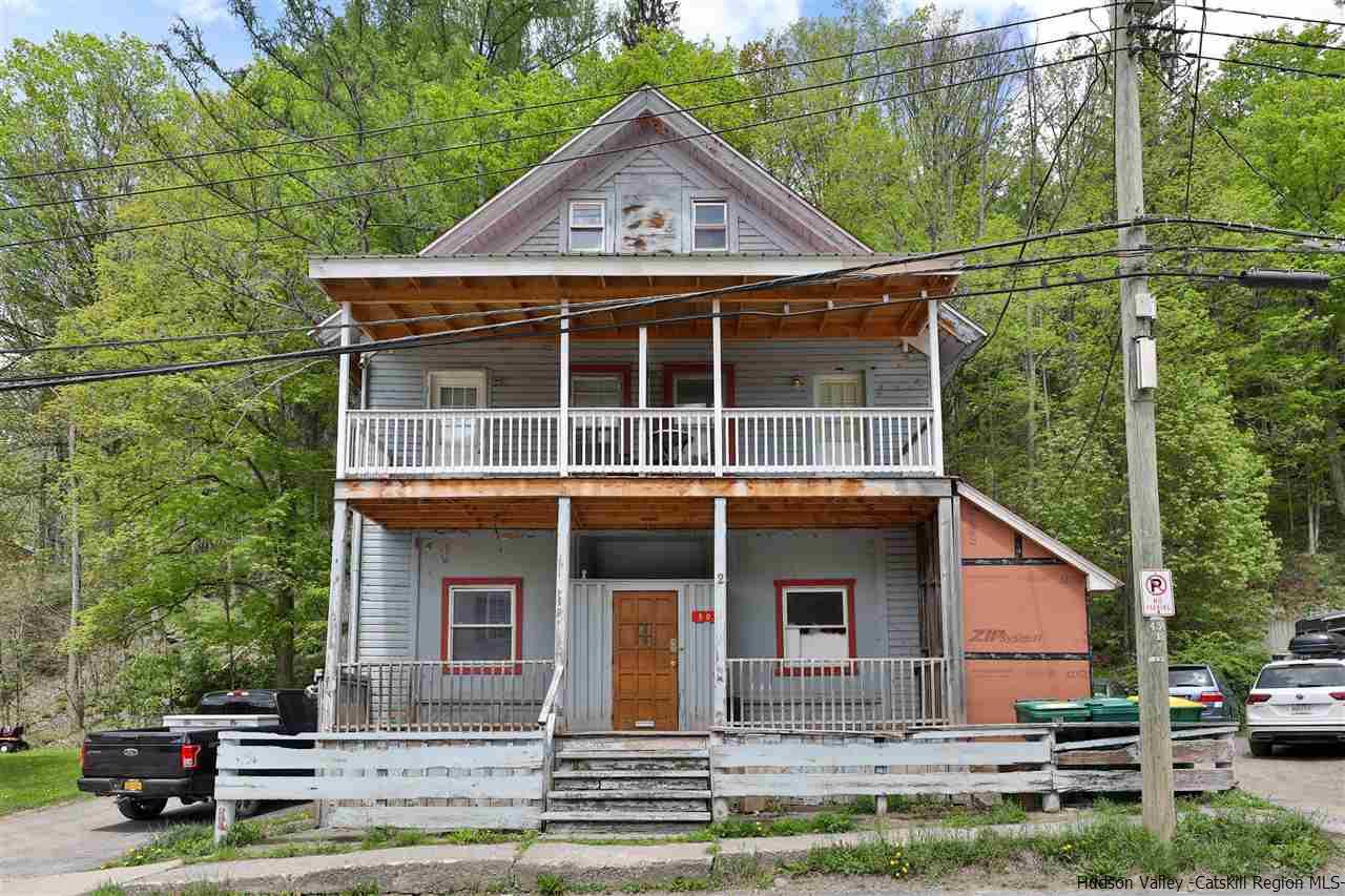 507 Main Street, Fleischmanns, NY 12430 Compass