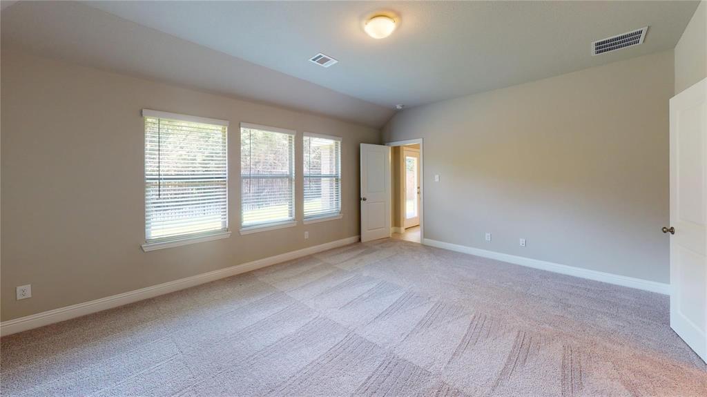 1420 Elizabeth Street Anna, TX 75409 - Photo 10 of 18 a view of an empty room with a window