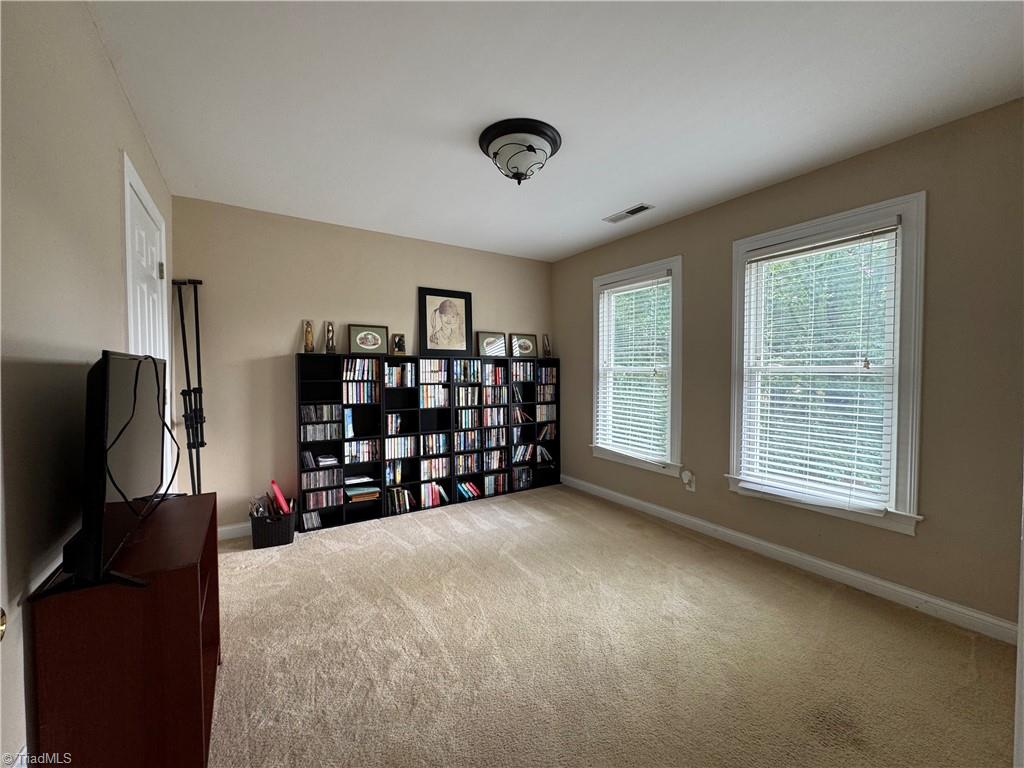 2817 Norwell Court Oak Ridge, NC 27310 - Photo 16 of 35 Bedroom 2 has a huge closet