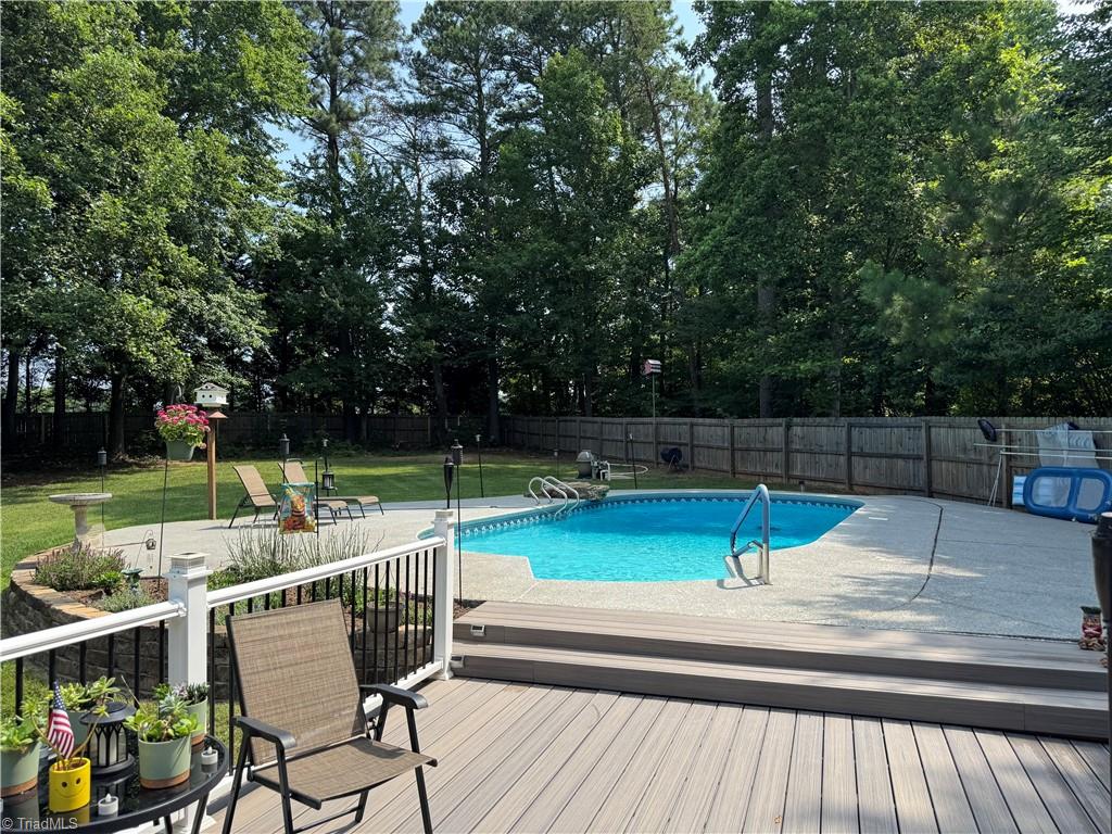 2817 Norwell Court Oak Ridge, NC 27310 - Photo 25 of 35 Pool