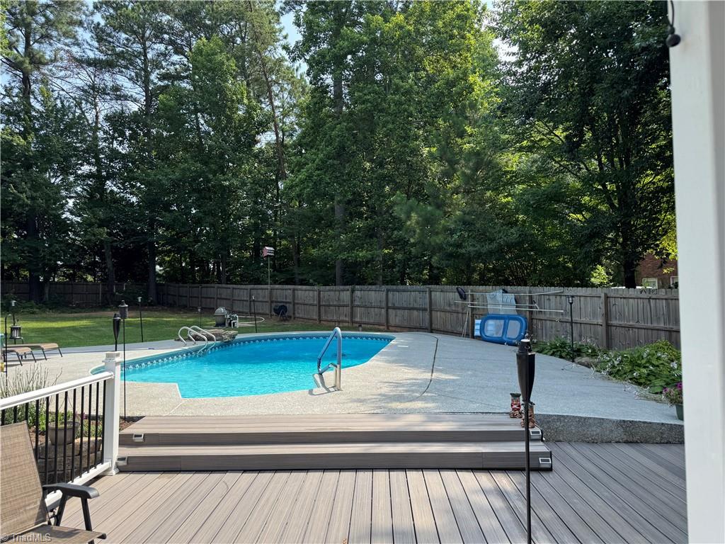 2817 Norwell Court Oak Ridge, NC 27310 - Photo 26 of 35 Pool again