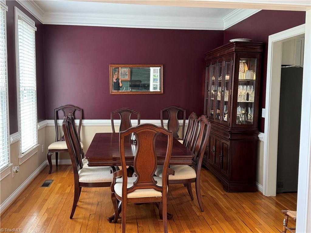 2817 Norwell Court Oak Ridge, NC 27310 - Photo 7 of 35 Dining room