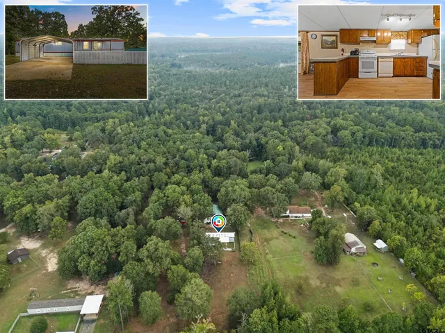 $72,000 | 91 County Road 4112, Atlanta, TX 75551