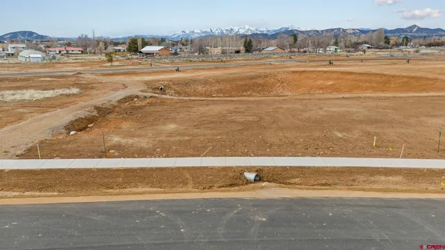a view of an ocean and beach