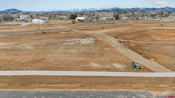 a view of an ocean and beach