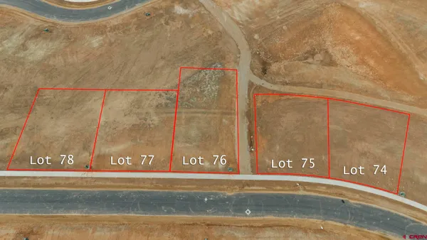 a view of city and ocean