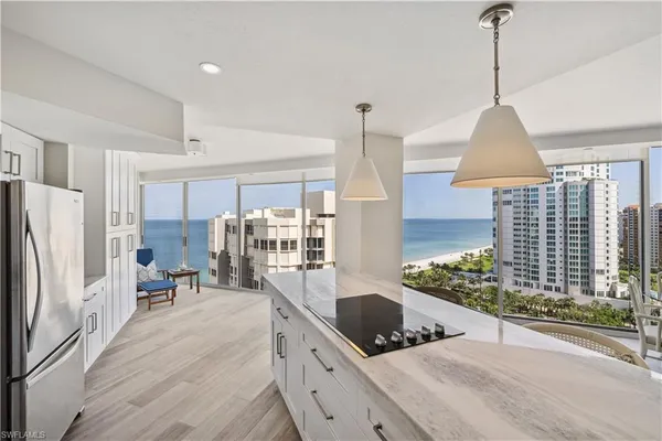 $18,000 | 4041 Gulf Shore Boulevard North, Unit 1805, Naples, FL 34103