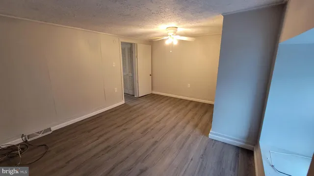 a view of small space