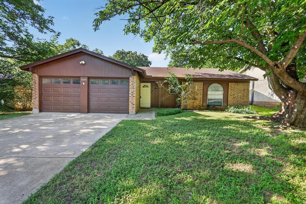 6645 Harrison Way Watauga, TX 76148 - Photo 1 of 15