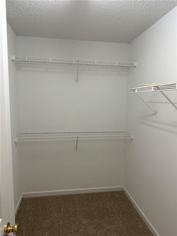 4702 Fewell Road Greensboro, NC 27405 - Photo 11 of 16 Walk in closet in primary bedroom