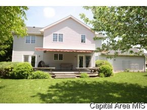 3920 Rocky Falls Road Springfield, IL 62711 - Photo 2 of 12