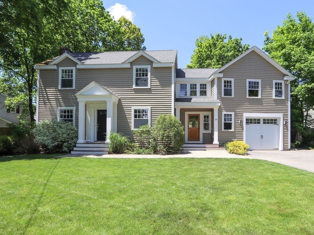 13 Barnesdale Road Natick, MA 01760 - Photo 1 of 41 Gallery Image 1