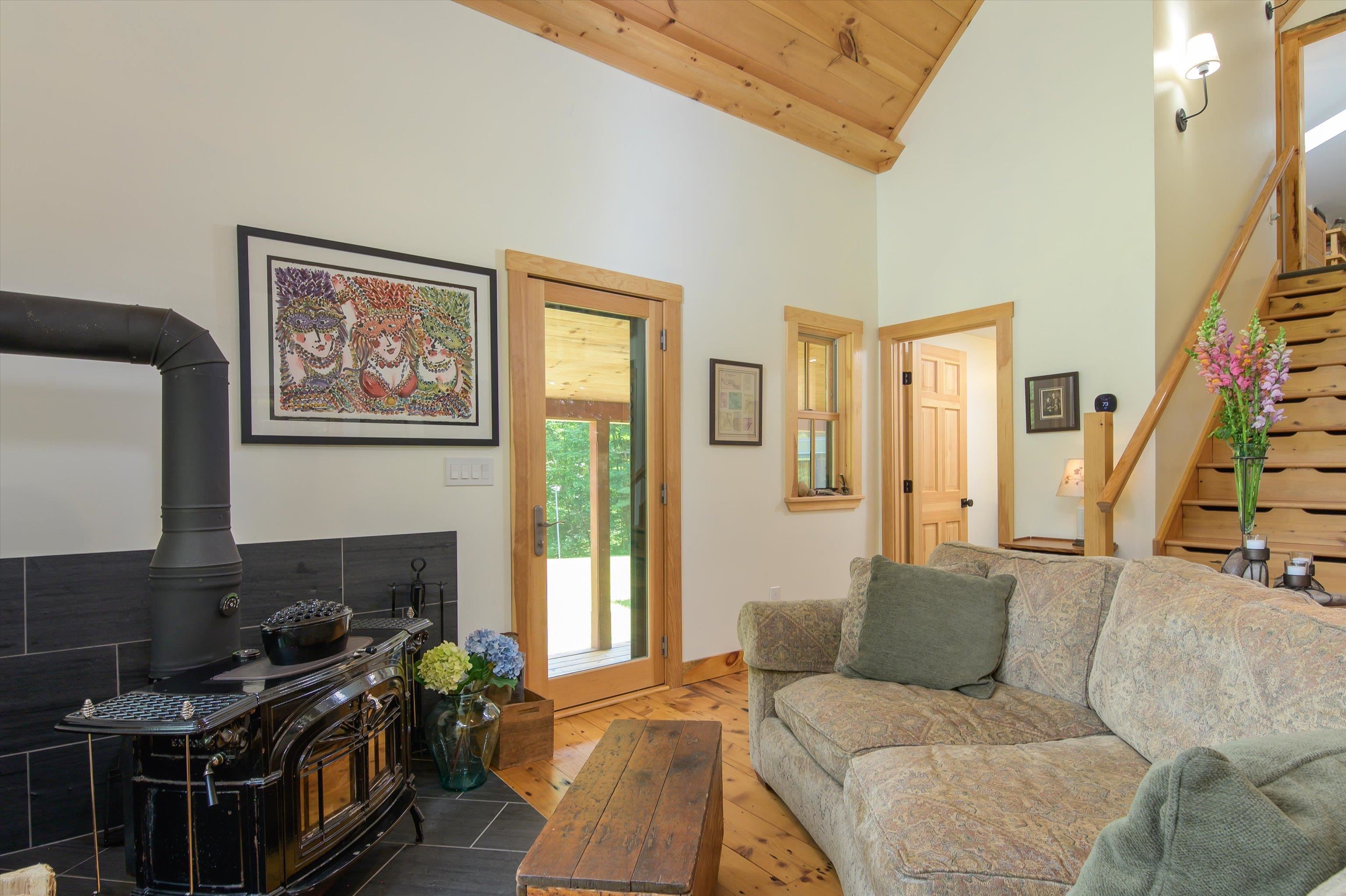 2865 Bridgewater Hill Road Bridgewater, VT 05035 - Photo 20 of 58