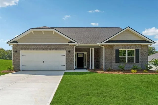 $310,350 | 255 Eason Street, Bowdon, GA 30108